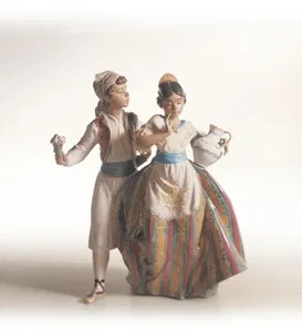 Lladro - Valencian Courtship