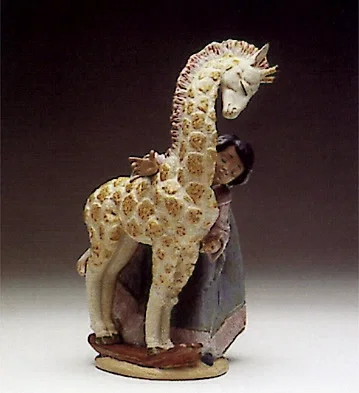 Just Us 1993-95 by Lladro — Porcelain Figurine