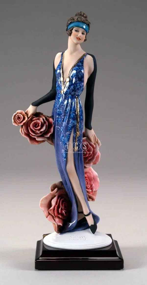 Lady Rose by Giuseppe Armani