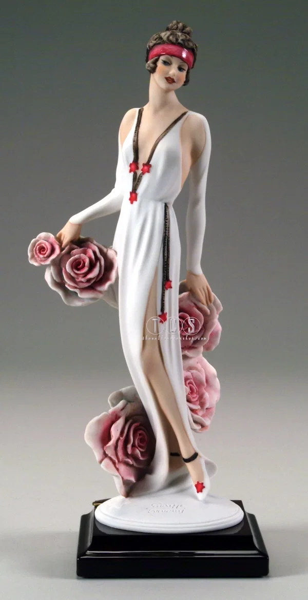 Lady Rose by Giuseppe Armani