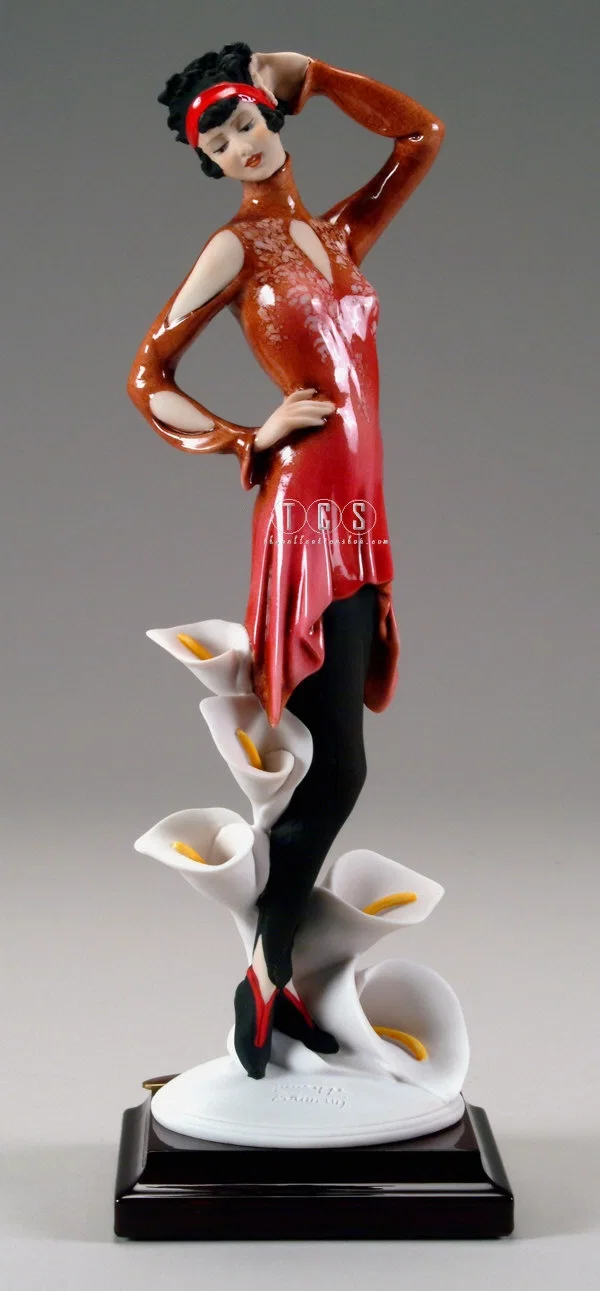 Lady Lily by Giuseppe Armani