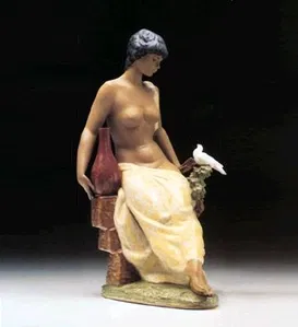 Lladro - Solitude 1994-99