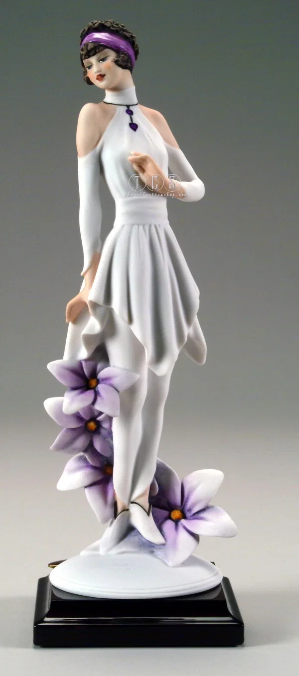 Lady Violet by Giuseppe Armani