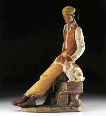 Constant Companions 1994-97 by Lladro — Porcelain Figurine