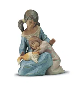 Lladro - Little Sister 1994-2001