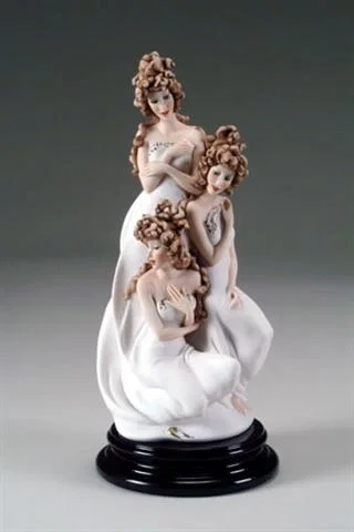 The Three Graces by Giuseppe Armani