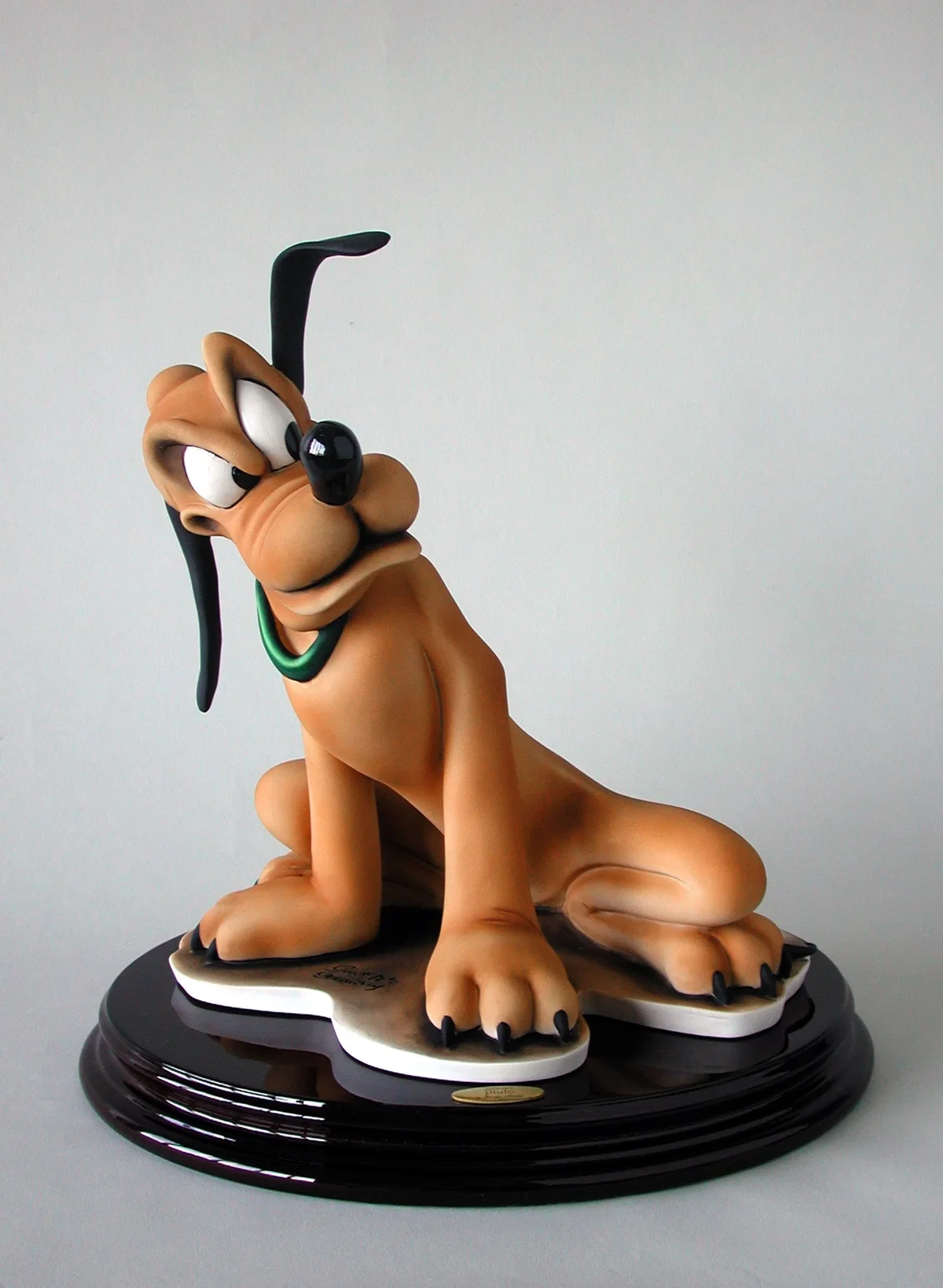 Pluto by Giuseppe Armani — Sculpture