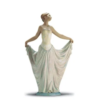 Dancer 1994-2001 by Lladro — Porcelain Figurine