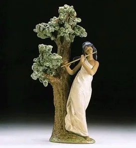 Lladro - Musical Muse 1994-97