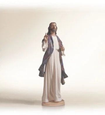 The Holy Teacher by Lladro