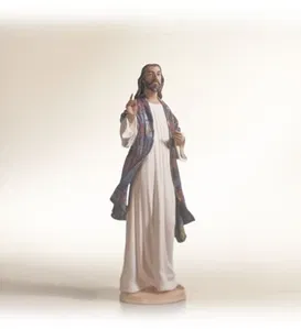 Lladro - The Holy Teacher