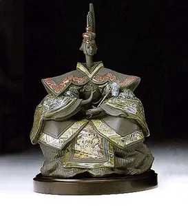 Lladro - Emperor 1995-99