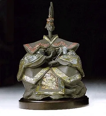 Lladro - Emperor 1995-99