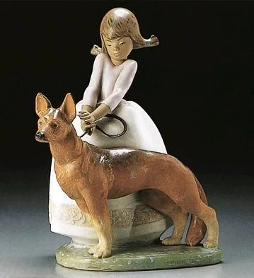 Not So Fast 1995-97 by Lladro — Porcelain Figurine