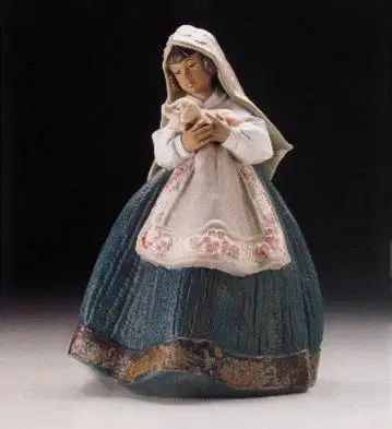 Lladro - Country Joy 1997-99