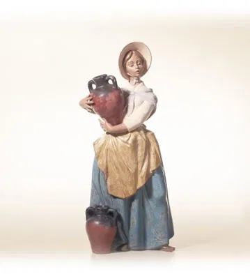 Lladro - In Search Of Water