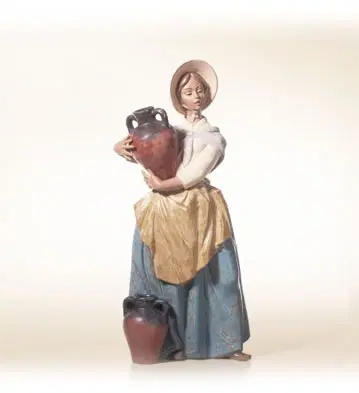 Lladro - In Search Of Water