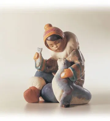 Lladro - Cold Weather Companions