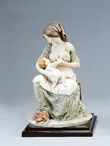 Giuseppe Armani - Mother Breast Feeding