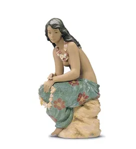 Lladro - Pacific Beauty 1999-2001