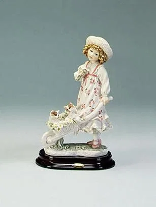 Mindy by Giuseppe Armani — Sculpture