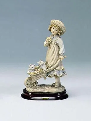 Mindy by Giuseppe Armani — Sculpture