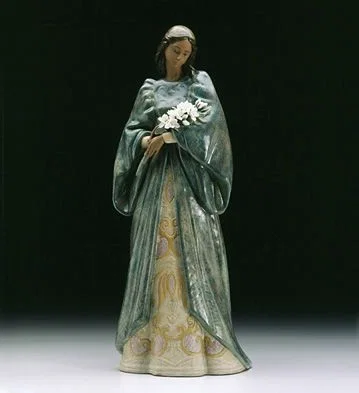 Sincerity  2001-03 by Lladro — Porcelain Figurine