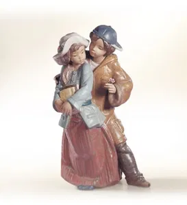 Lladro - After Class