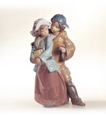 Lladro - After Class
