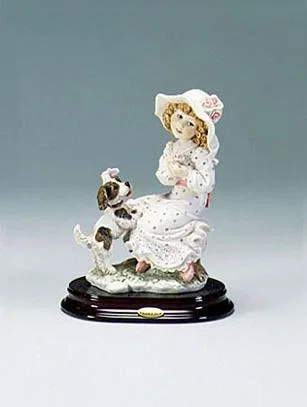 Cherie by Giuseppe Armani — Sculpture