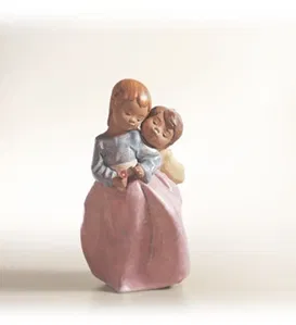 Lladro - A Simple Gift