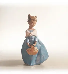 Lladro - A Farmyard Friend 2001-03