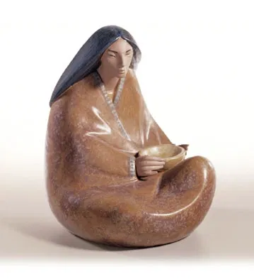Lladro - Spirit Of The Earth