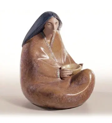 Lladro - Spirit Of The Earth