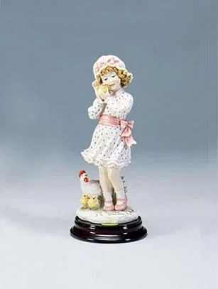 Jackie by Giuseppe Armani — Sculpture