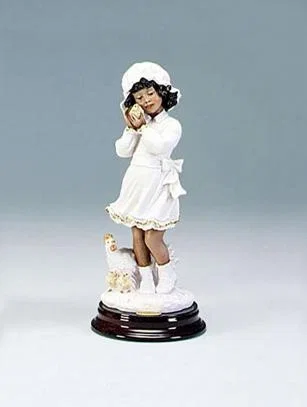 Jackie by Giuseppe Armani — Sculpture