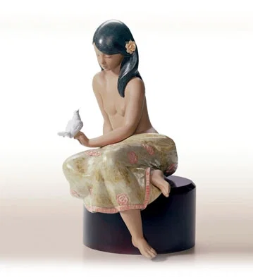Tropical Wonders by Lladro — Porcelain Figurine