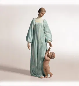 Lladro - Loving Steps