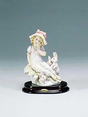 Bonny by Giuseppe Armani — Sculpture