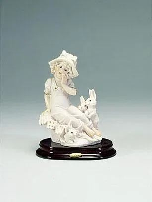 Bonny by Giuseppe Armani — Sculpture