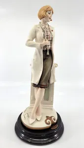 【希少・正規品・イタリア製】ジュゼッペ・アルマーニ 限定3000個 フィギュア 希少・正規品・イタリア製】ジュゼッペ・アルマーニ 限定3000個