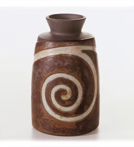 Lladro - Vase Pulse Of Africa