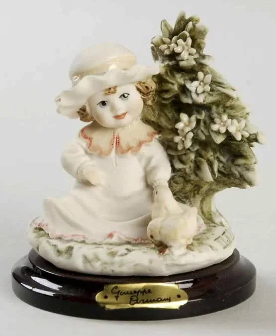 Rendezvous by Giuseppe Armani — Sculpture