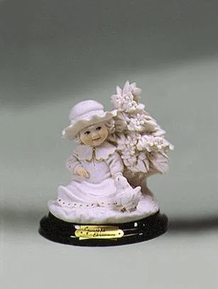 Rendezvous by Giuseppe Armani — Sculpture