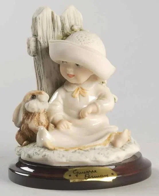 New Pals by Giuseppe Armani — Sculpture
