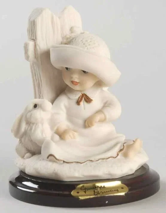 New Pals by Giuseppe Armani — Sculpture
