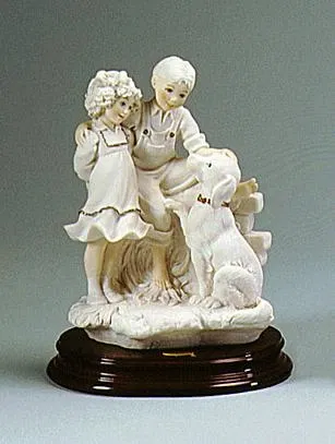 Giuseppe Armani - True Friendship