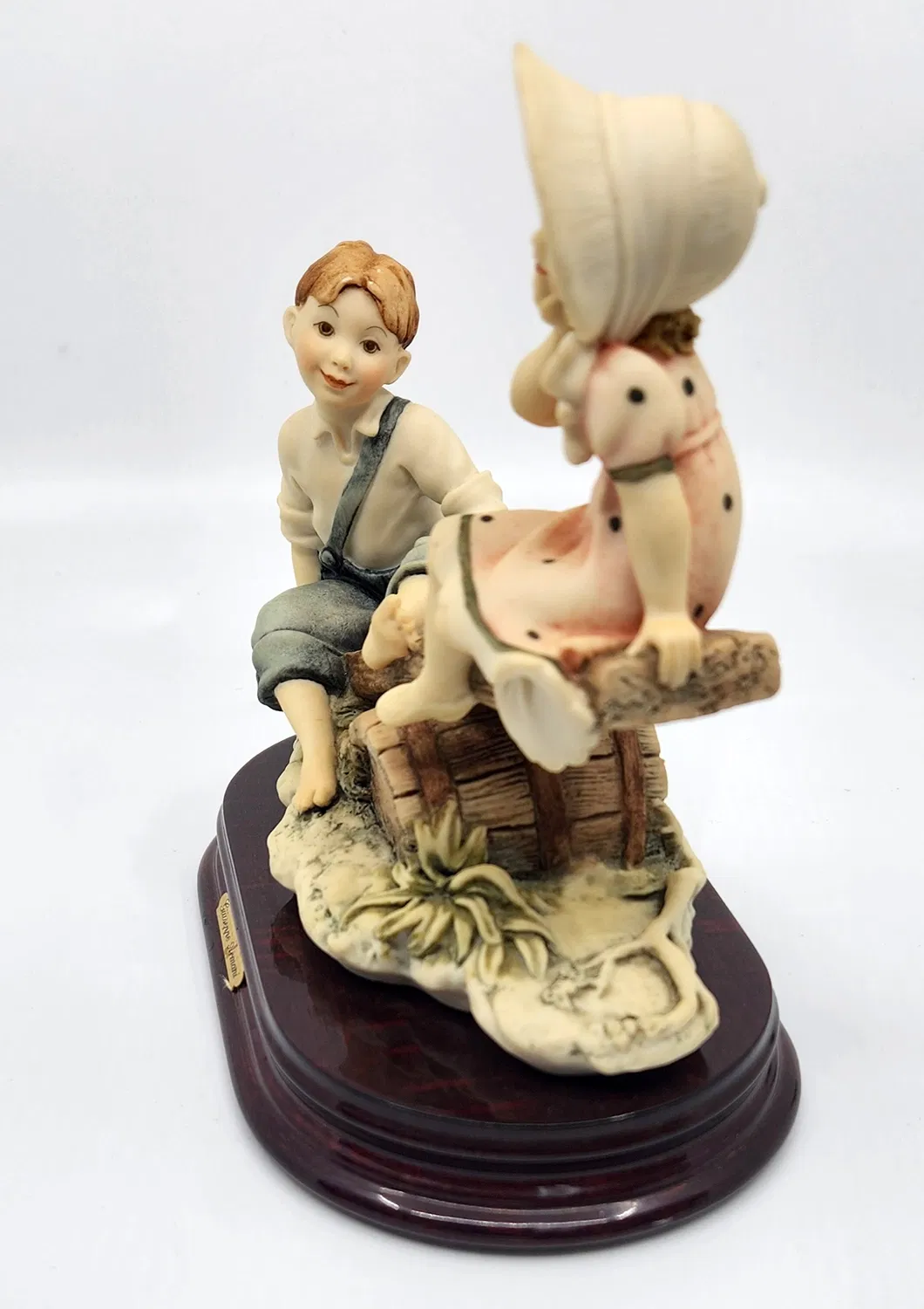 On The See-Saw Open Box