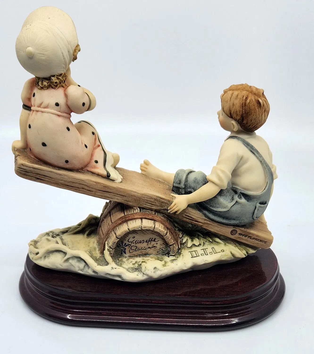 On The See-Saw Open Box