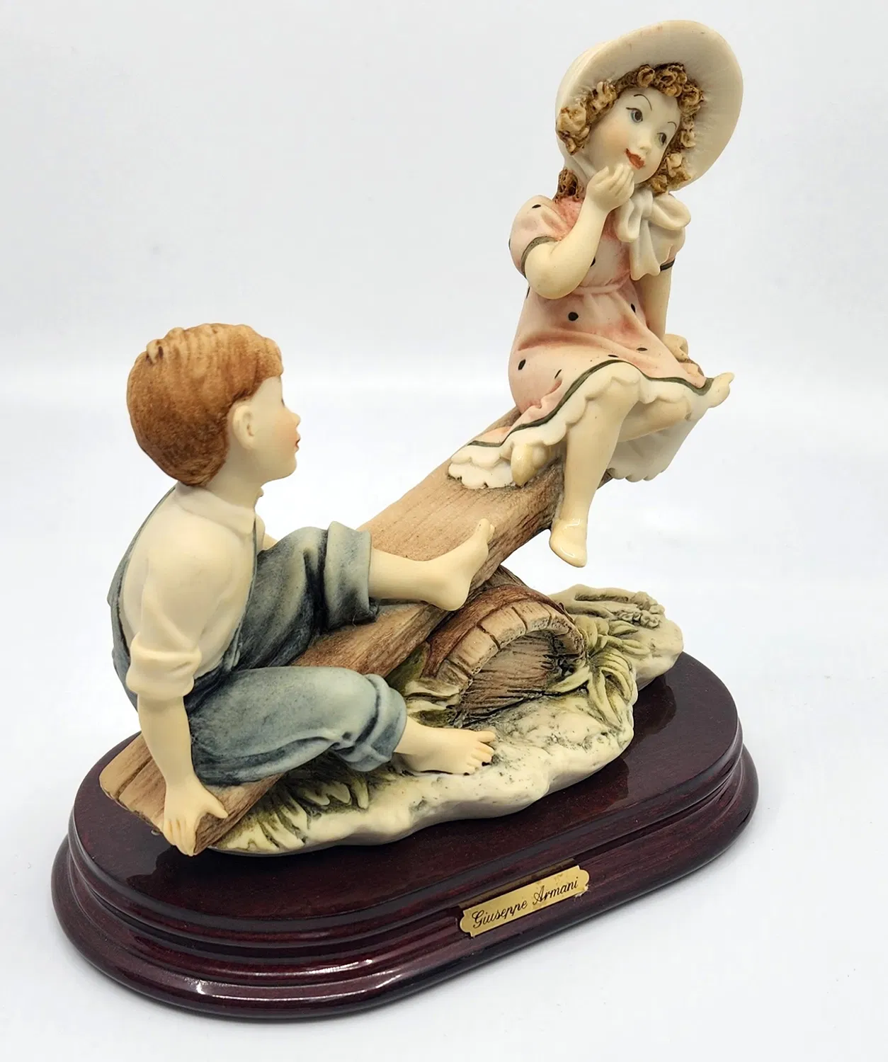 On The See-Saw Open Box